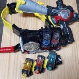 お取引中 仮面ライダー ビルド おもちゃ みゆ 東陽町のおもちゃ ヒーロー遊び の中古あげます 譲ります ジモティーで不用品の処分