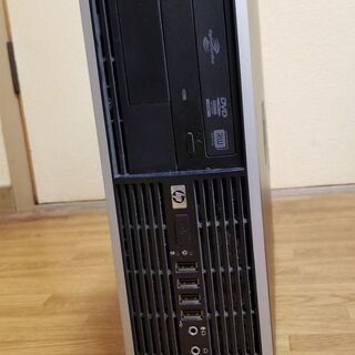 HP　8100　Win10　Core I5