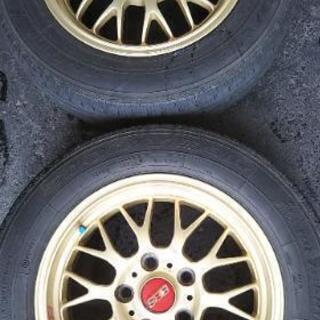 BBS RG-F RG360 ホイール中古4本