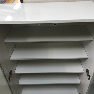 リサイクルショップ八光 田上店 配達・設置OK】エナメルホワイト 美品 
