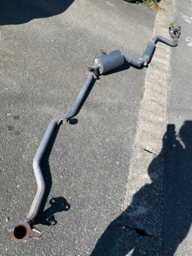 楽天市場】ダイハツ エッセ マフラー L235S Esse ロッソモデロ GT-8 