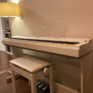 電子ピアノYamaha P255売ります。