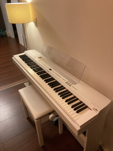 電子ピアノYamaha P255売ります。