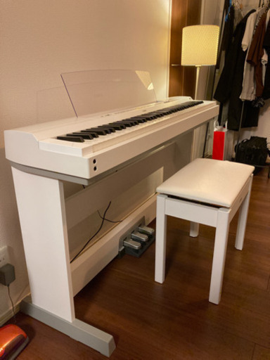 電子ピアノYamaha P255売ります。 【公式通販】