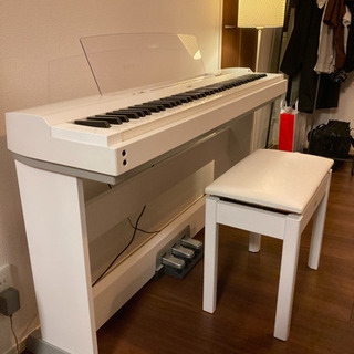 電子ピアノYamaha P255売ります。