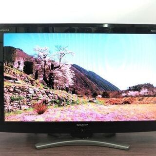 【ハッピー西葛西店】32インチ　液晶テレビ　AQUOS[アクオス...