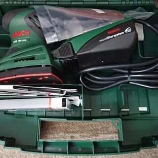 その他 BOSCH ボッシュ DIY吸じんマルチサンダー PSM160AN