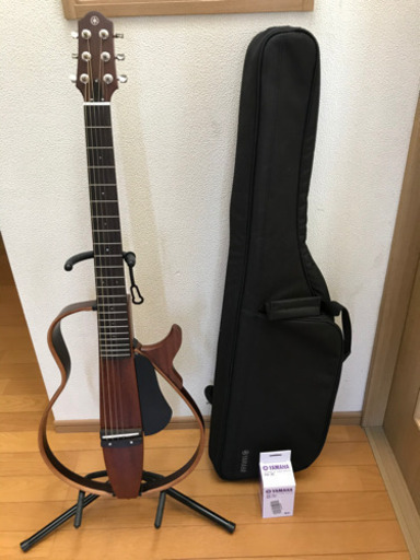 YAMAHA SLG200S NT  サイレントギター