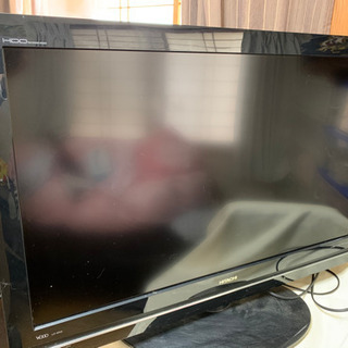日立液晶テレビ　L37-XP03 ジャンク品