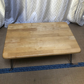 ローテーブル(ちゃぶ台)