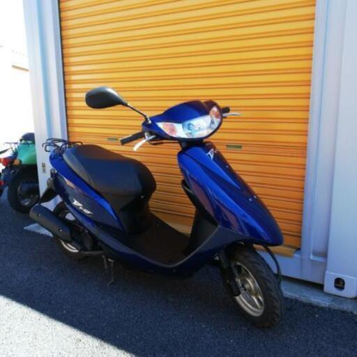 160.始動性抜群　62ディオ　バッテリーシート新品　千葉県柏市　即日配送、自走引き取りも可能