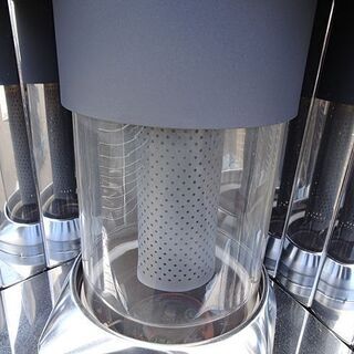 動作済☆サンポット☆カベック 半密閉式石油ストーブ/煙突式 動作済☆サンポット☆カベック 半密閉式石油ストーブ/煙突式