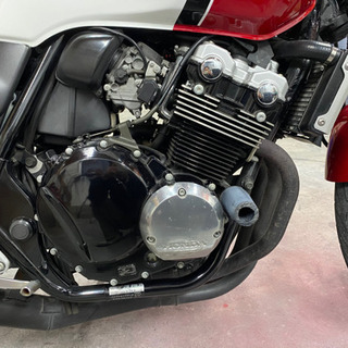 スーパーフォア 400 スペックiii 綺麗です Ca Z 海老津のホンダの中古あげます 譲ります ジモティーで不用品の処分