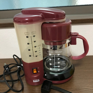 コーヒーメーカー