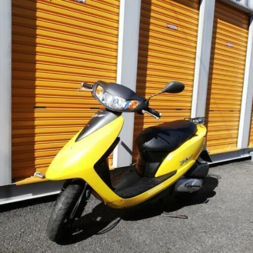 161.始動性抜群　62ディオ シートバッテリー新品　千葉県柏市　即日配送、自走引き取りも可能