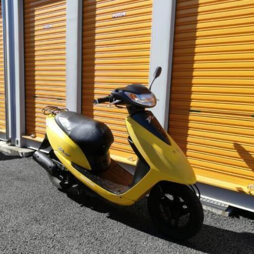 161.始動性抜群 62ディオ シートバッテリー新品 千葉県柏市 即日配送