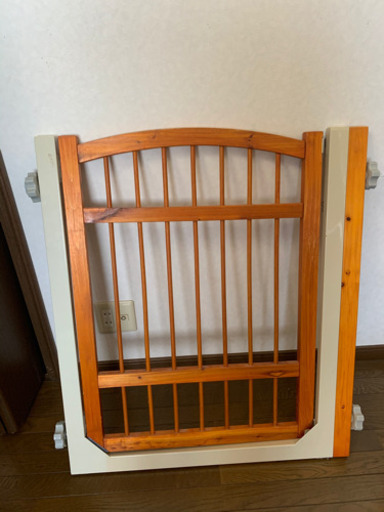 犬、猫、子供（赤ちゃん）が階段から落ちない為の柵 (ソラうみ) 豊中の 