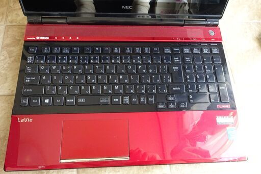 美品ノートパソコン Core i7-4700MQ SSD1TB メモリ8GB タッチパネル