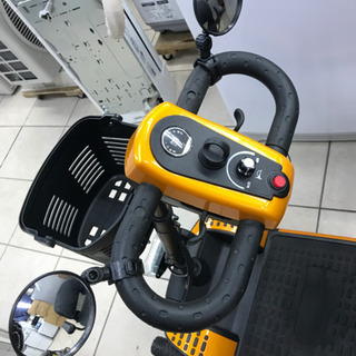 インターナショナルトレーディング scooters02or 電動シニアカート