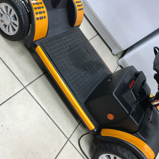 インターナショナルトレーディング scooters02or 電動シニアカート