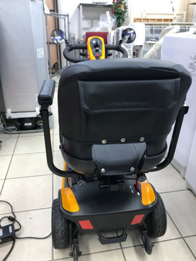 インターナショナルトレーディング scooters02or 電動シニアカート