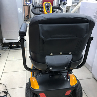 インターナショナルトレーディング scooters02or 電動シニアカート