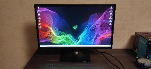 IO-DATA アイオーデータ/23.8型ワイド液晶モニター②