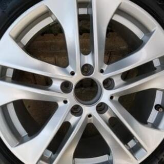 ベンツCクラスアバンギャルド17インチ純正ホイール