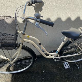 元値5万円。自転車売ります。ドンキの最安チャリより安い