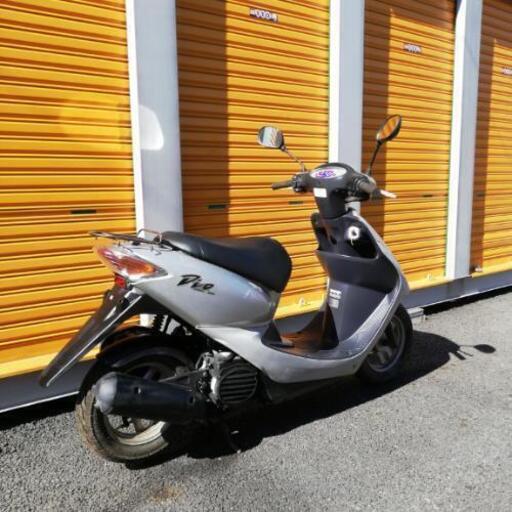 163.スマートディオ　水冷エンジンで長距離も安心　バッテリーシート新品　千葉県柏市　即日配送、自走引き取りも可能 163.スマートディオ 水冷エンジンで長距離も安心 バッテリーシート新品