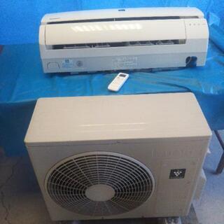 シャープ  ルームエアコン（８畳用）