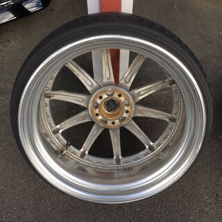 ワーク グノーシス GS1 9.5J  20インチ 2本