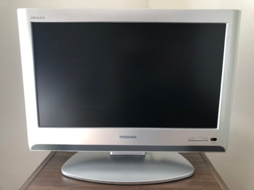 【決まりました】TOSHIBA  液晶テレビ