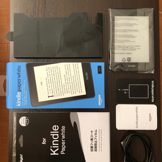 大幅値下げ❗️新品同様❗️Kindle Paperwhite 第...