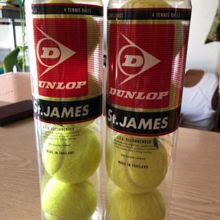 DUNLOP    硬式　　テニスボール