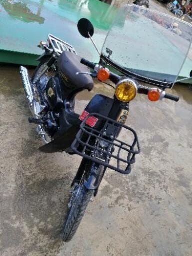 ホンダスーパーカブ50