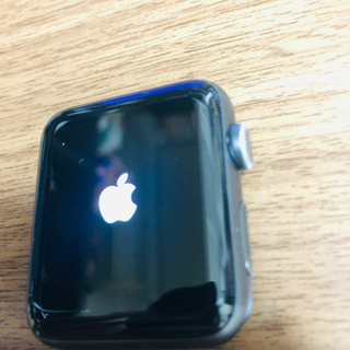 アップルウォッチ　Apple Watch 3 wifi版　42mm