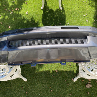 ジムニーシエラJB43 フロントバンパー美品