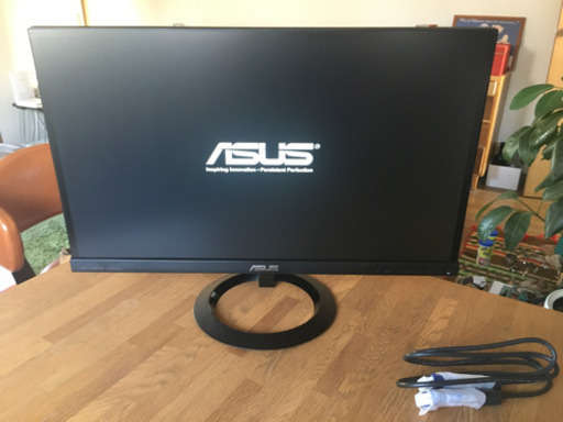 asus モニター　vx239