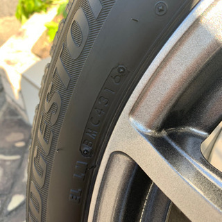 ブリヂストン　ブリザック　VRX