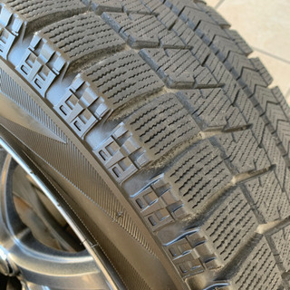 ブリヂストン　ブリザック　VRX