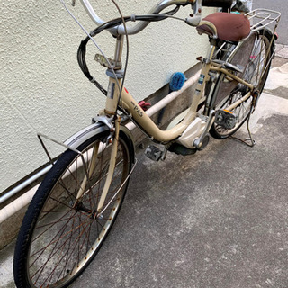 電動自転車(ジャンク)