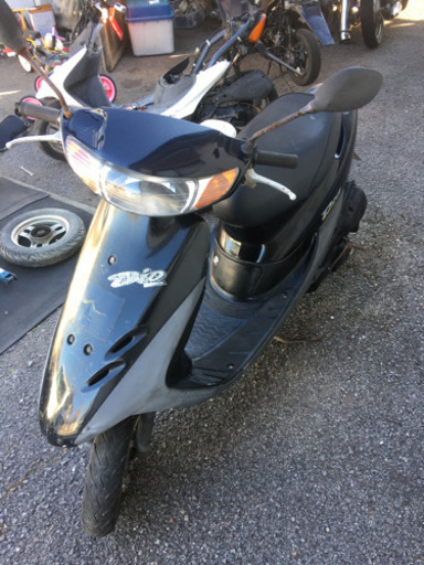 ホンダ Dio Af34