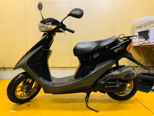 AF34 DIO HONDA バッテリー新品