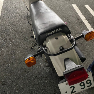 ロジャーデコスタ　スペシャル　限定車　XL250R　ホンダ