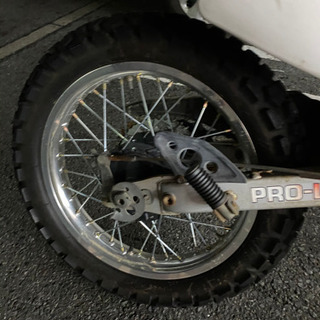 ロジャーデコスタ　スペシャル　限定車　XL250R　ホンダ