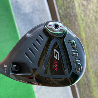 PING G410 LST 3W ヘッドのみ