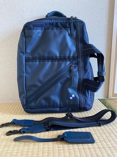 3way バッグ(HARVEST LABEL)