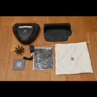 超美品]ロボット掃除機 Electrolux Purei9