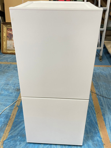 TWINBIRD 2ドア冷凍冷蔵庫 HR-E911 2019年製